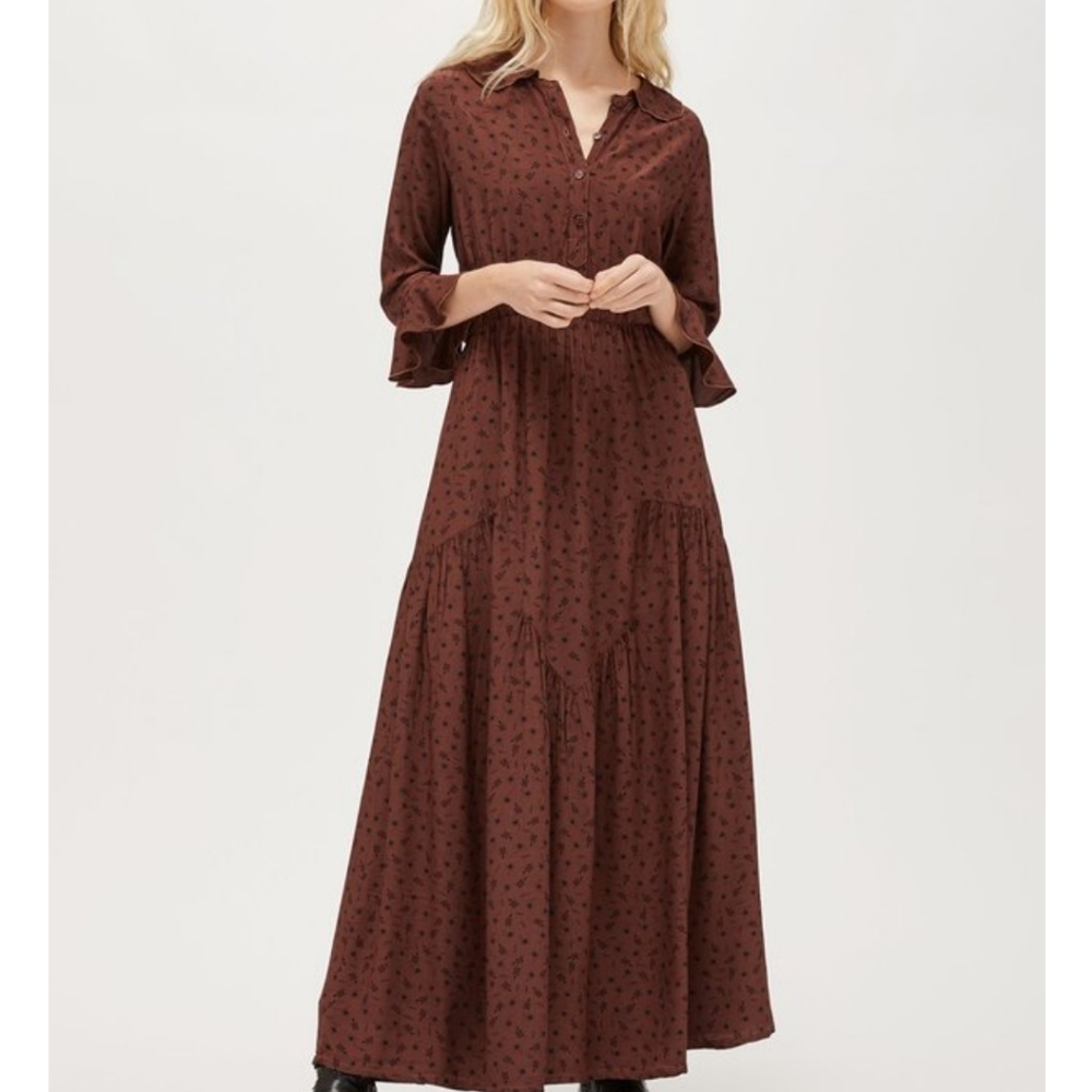 Lacausa Jade Dress
